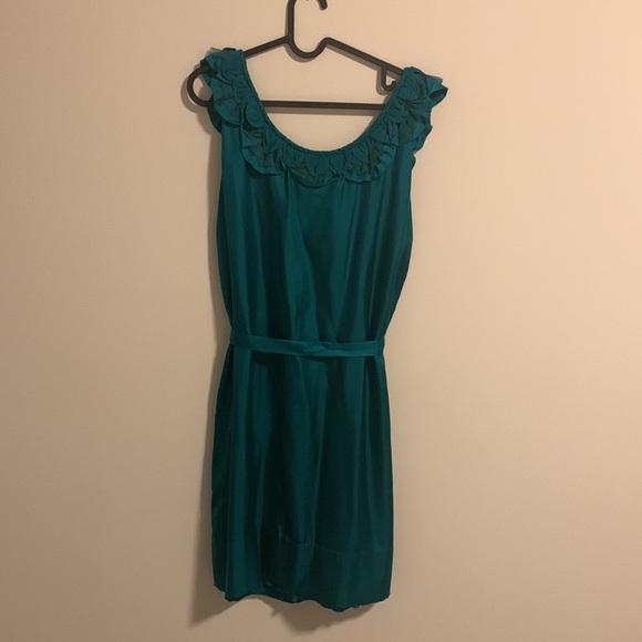 Yoann baraschi Silk dress - Picture 3 of 4